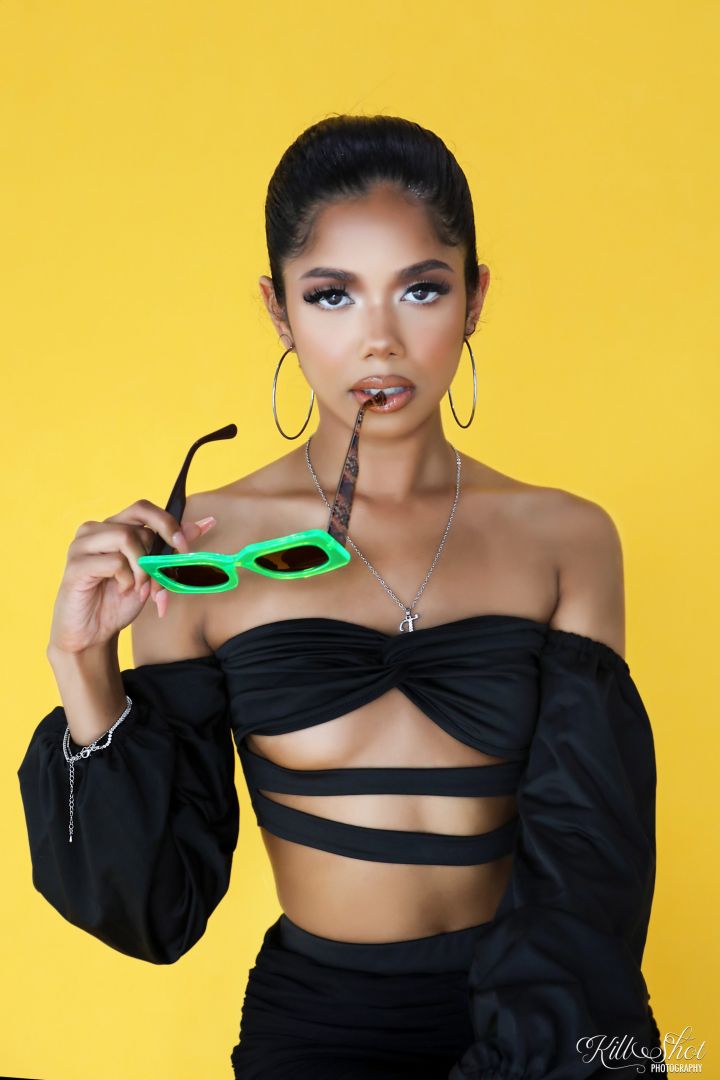 Meet Tiara | R&B Artist - SHOUTOUT HTX