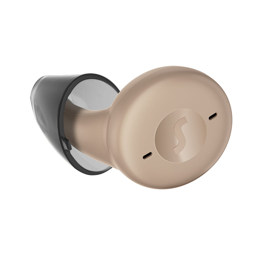 イヤフォン型補聴器 Signia Active IX | Signia