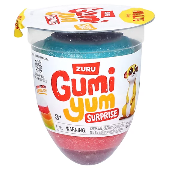 Comprar GUMI YUM SURPRISE SOUR - R$39,00