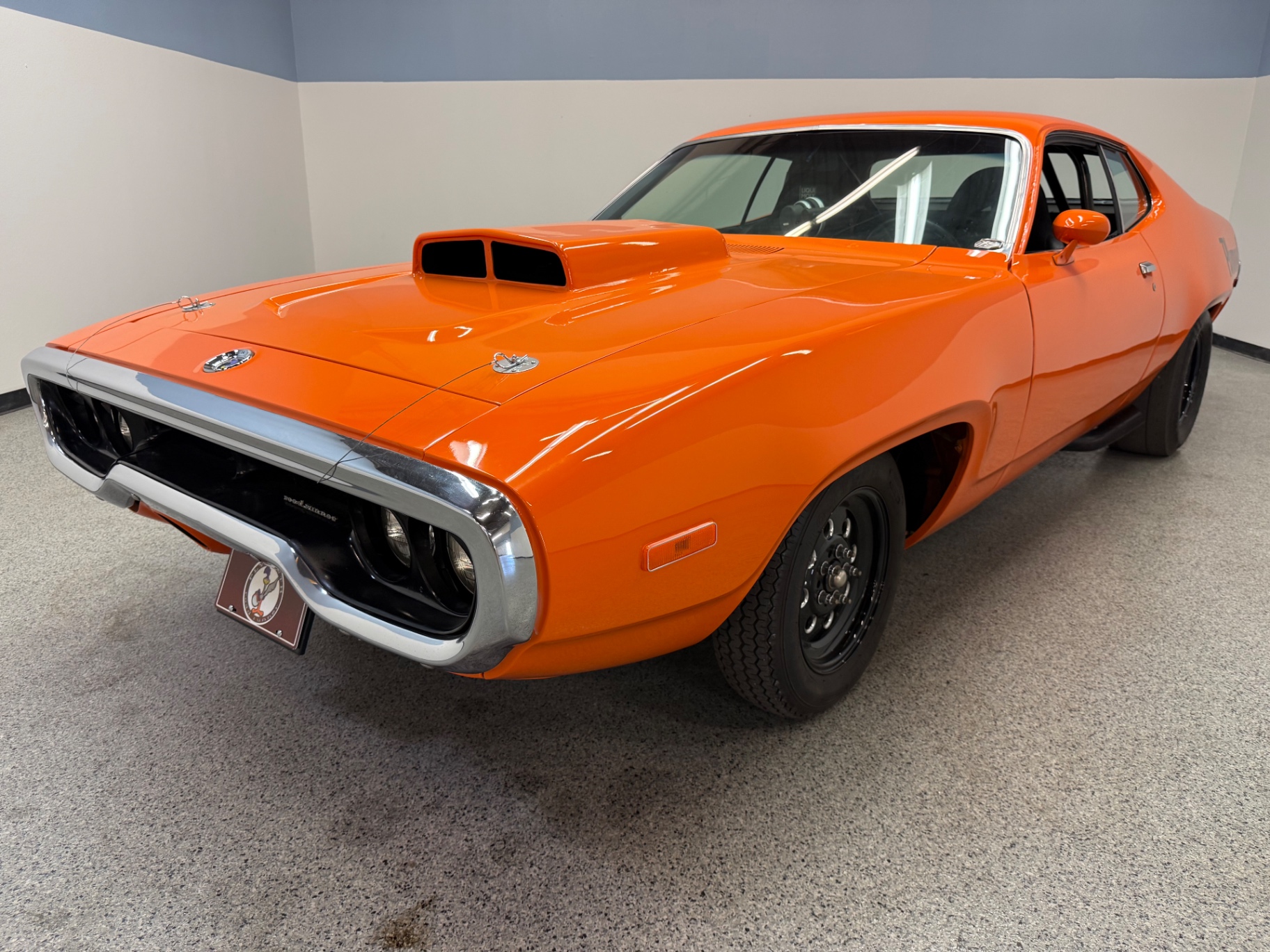 1972 Plymouth Road Runner for Sale | Skyway Classics | SN2859