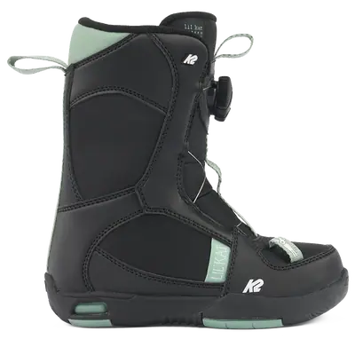 K2 Mini Turbo Juniors Snowboard Boots | SkatePro