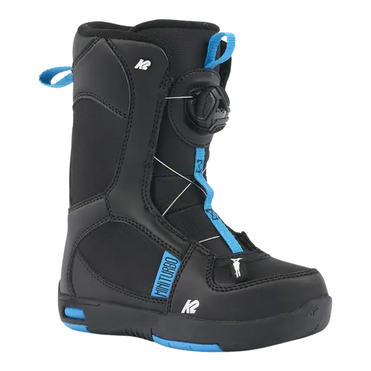 K2 Mini Turbo Juniors Snowboard Boots | SkatePro
