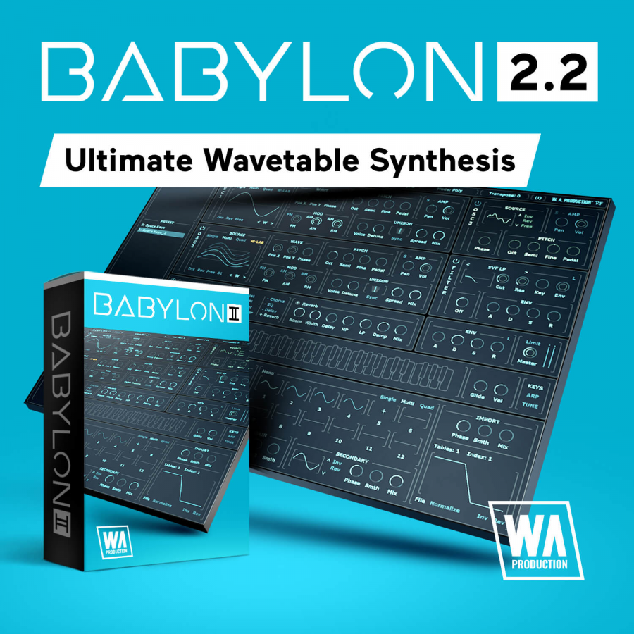Babylon 2.2 | W. A. Production