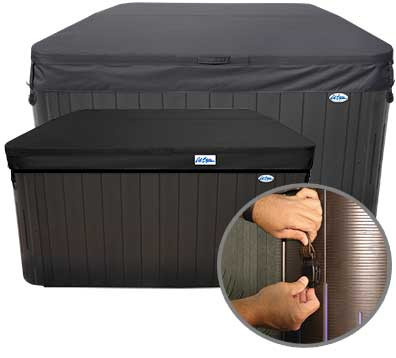 Cal Spas™ Kona Plus PPZ-534L Patio™ Spa - Hot Tubs & Swim Spas