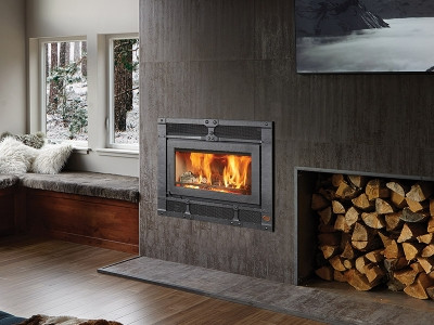 Fireplace Xtrordinair® 42 Apex NexGen-Hybrid™ - Hearth Appliances