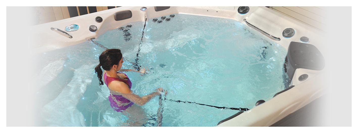 Master Spas® Therapool D Swim Spa - Hot Tubs & Swim Spas
