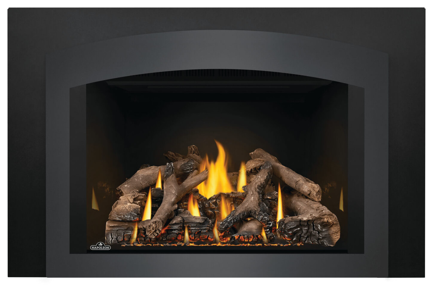Napoleon Oakville™ X4 Gas Fireplace Insert - Hearth Appliances