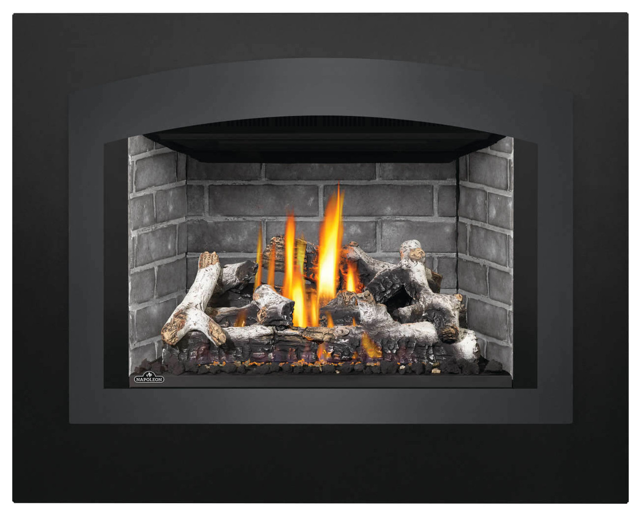 Napoleon Oakville™ X4 Gas Fireplace Insert - Hearth Appliances