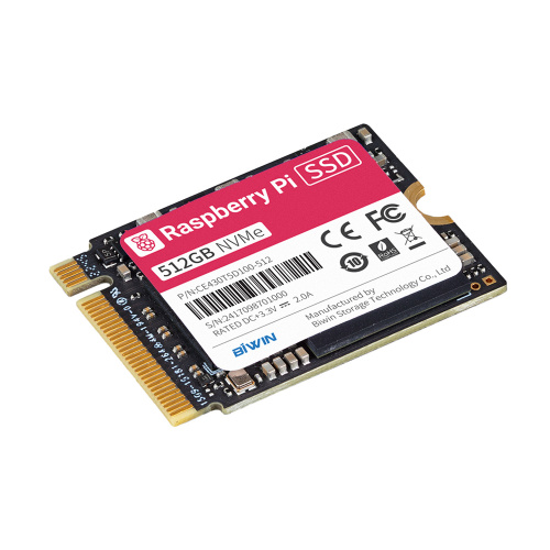Boost Your Pi's Performance with New Raspberry Pi SSDs — スイッチ
