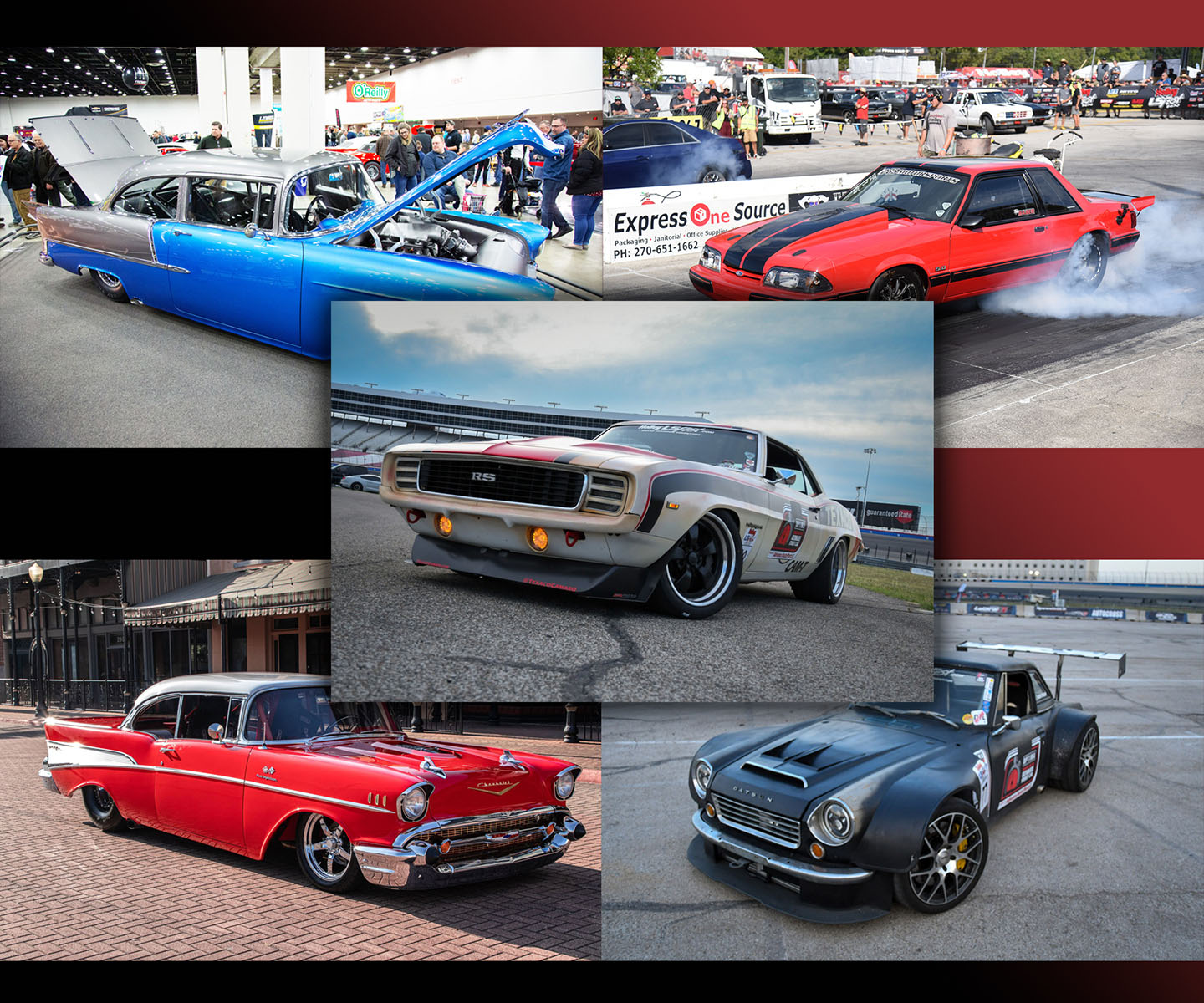 Editor's Choice: LSX Magazine Top 5 Feature Cars Of 2022