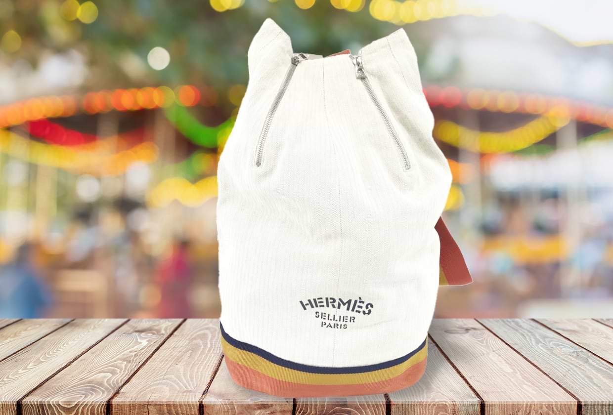 エルメスのワンショルダーバッグ「キャバリエ」を解説！ 定価や高価