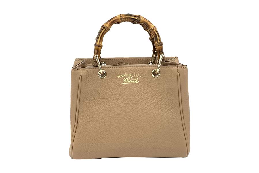 グッチ バンブー 2WAYバッグ 368823 の買取実績｜最新相場で高価買取