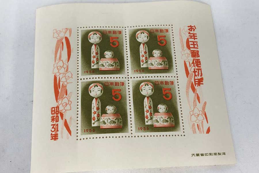 毛沢東 使用済切手 コレクション16枚 毛沢東 使用済切手 コレクション