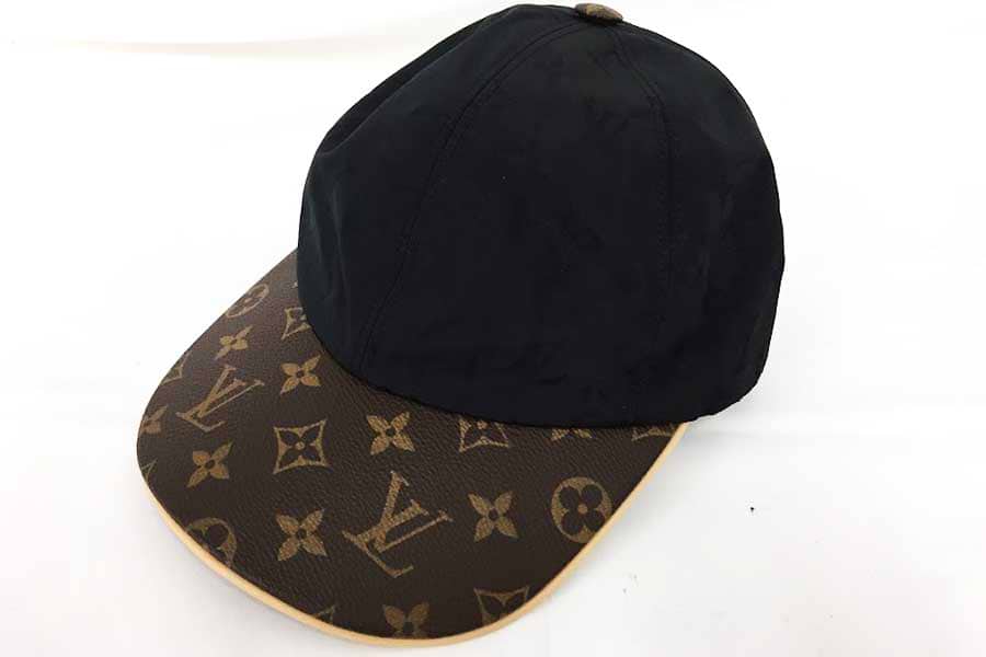 ルイ・ヴィトン モノグラム キャップ の買取実績｜最新相場で高価買取