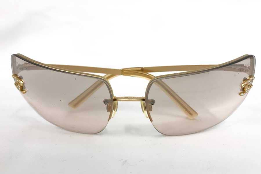 シャネル サングラス 4092-B c.102/8Z 62□15 120 の買取実績｜最新