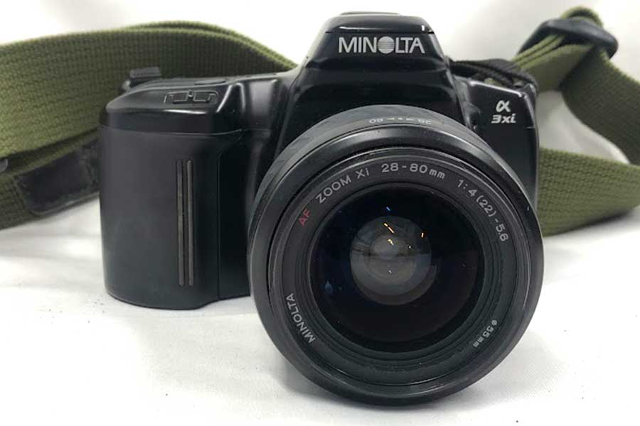 ミノルタ α3xiのカメラ買取の実績｜最新相場で高価買取なら『大吉』