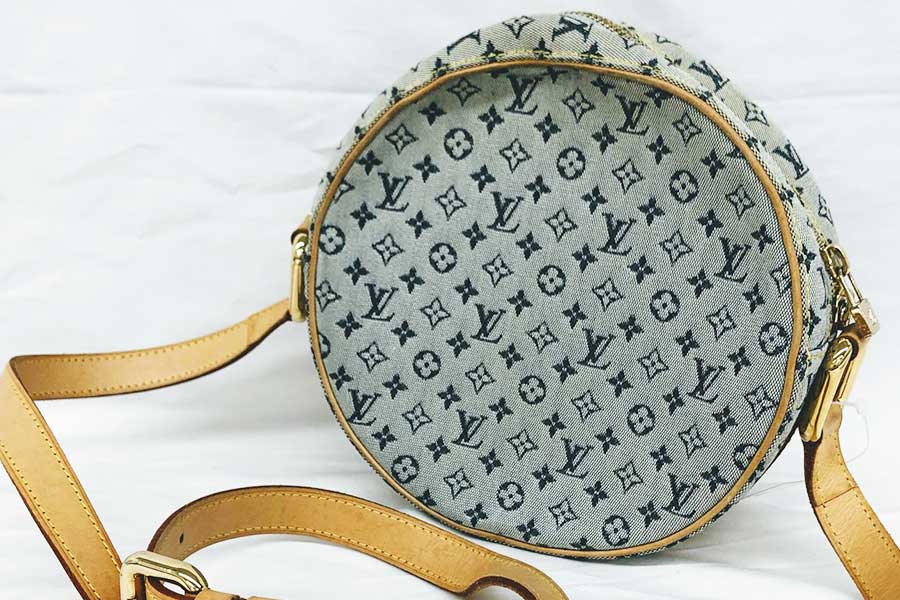 ルイ・ヴィトン モノグラムミニ ジャンヌGM の買取実績｜最新相場で