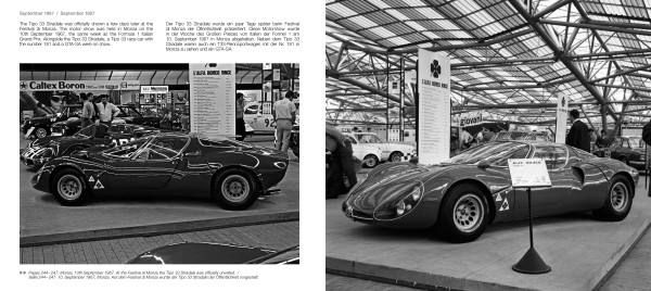 Alfa Romeo Tipo 33 / 1967