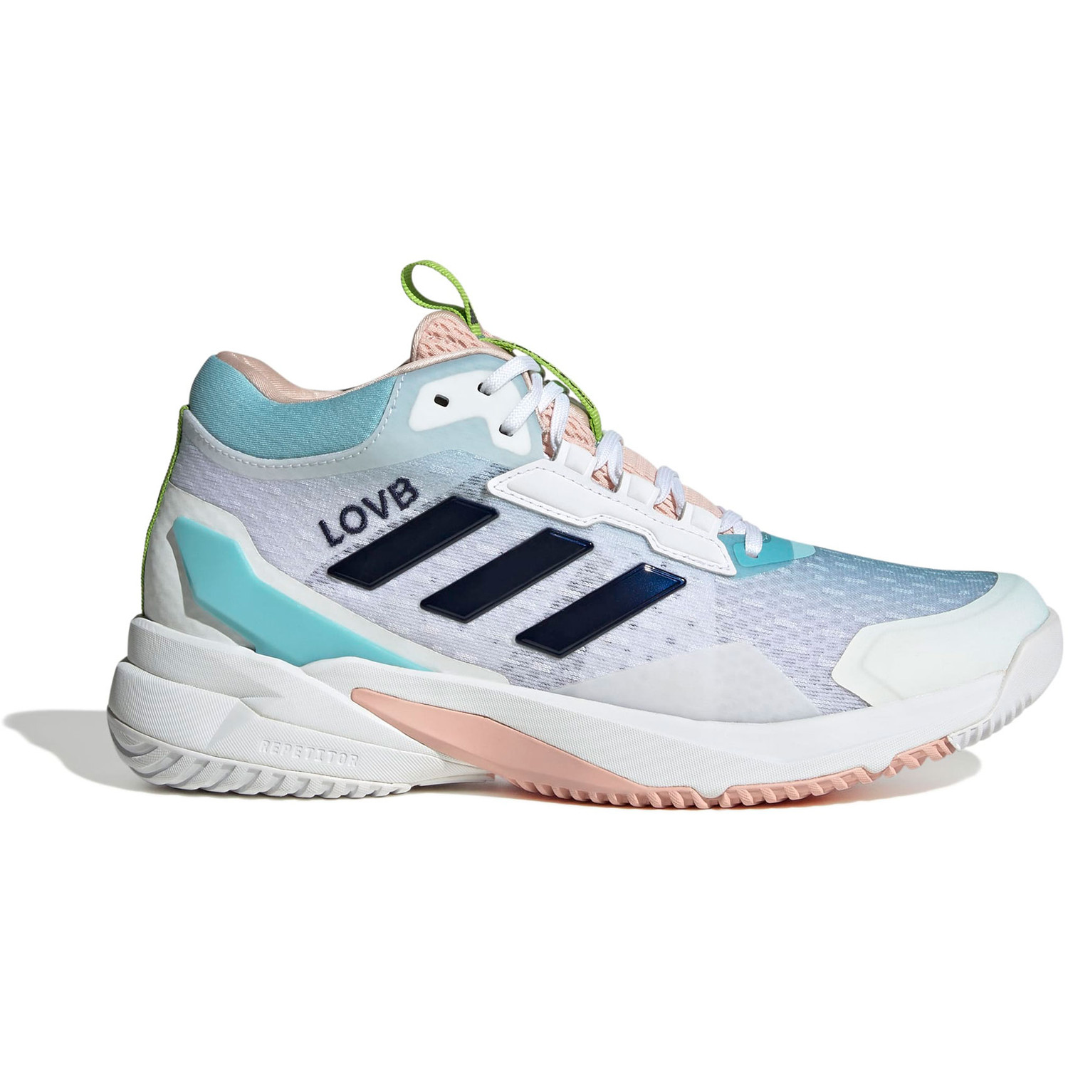 adidas Crazyflight 6 Mid Women - PassaSports.com