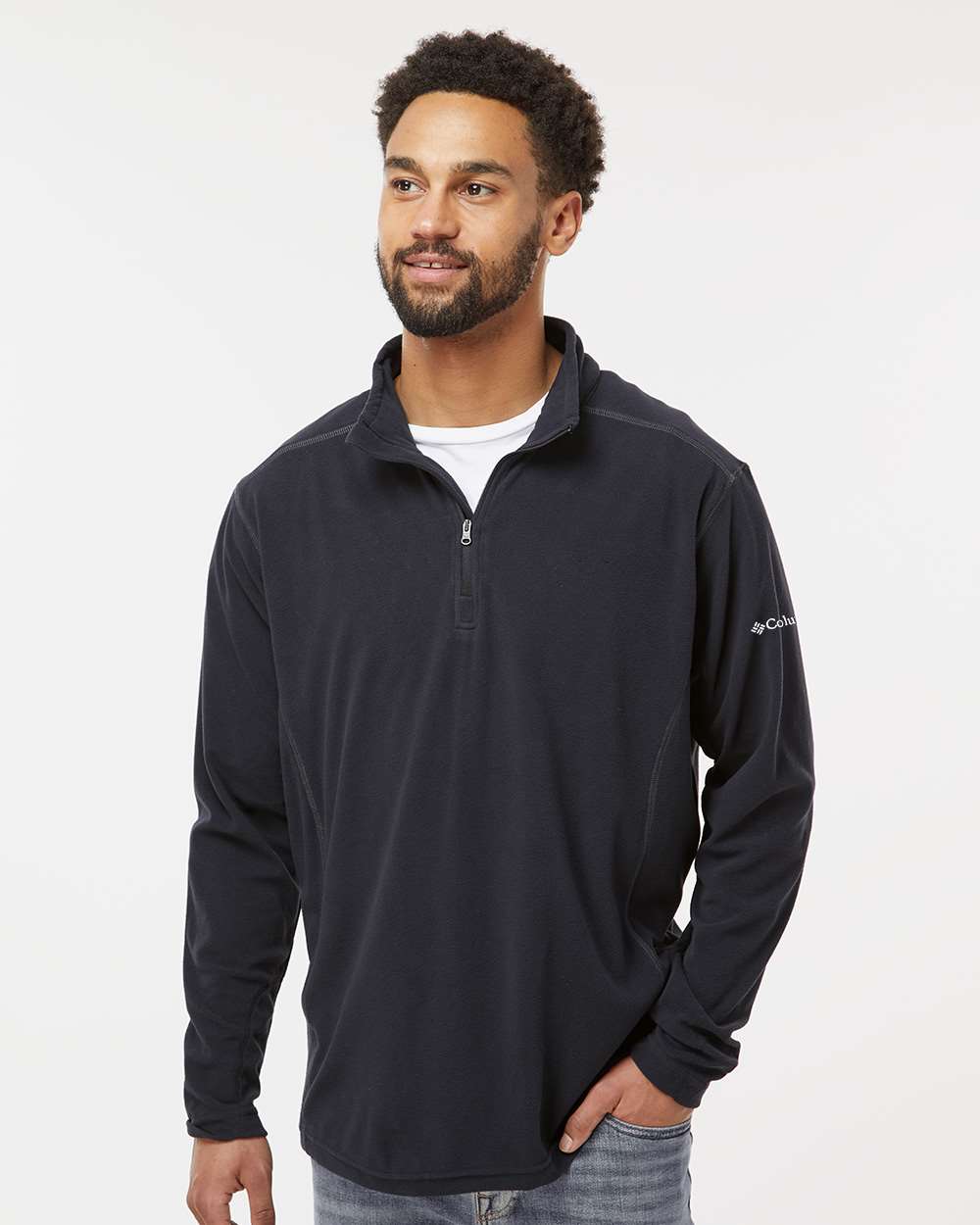 Columbia 212469 - Men's Klamath Range™ II Half-Zip Pullover