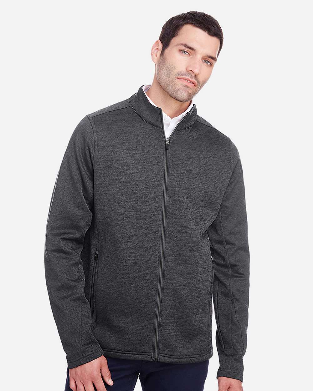 North End NE712 - Men's Flux 2.0 Full-Zip Jacket