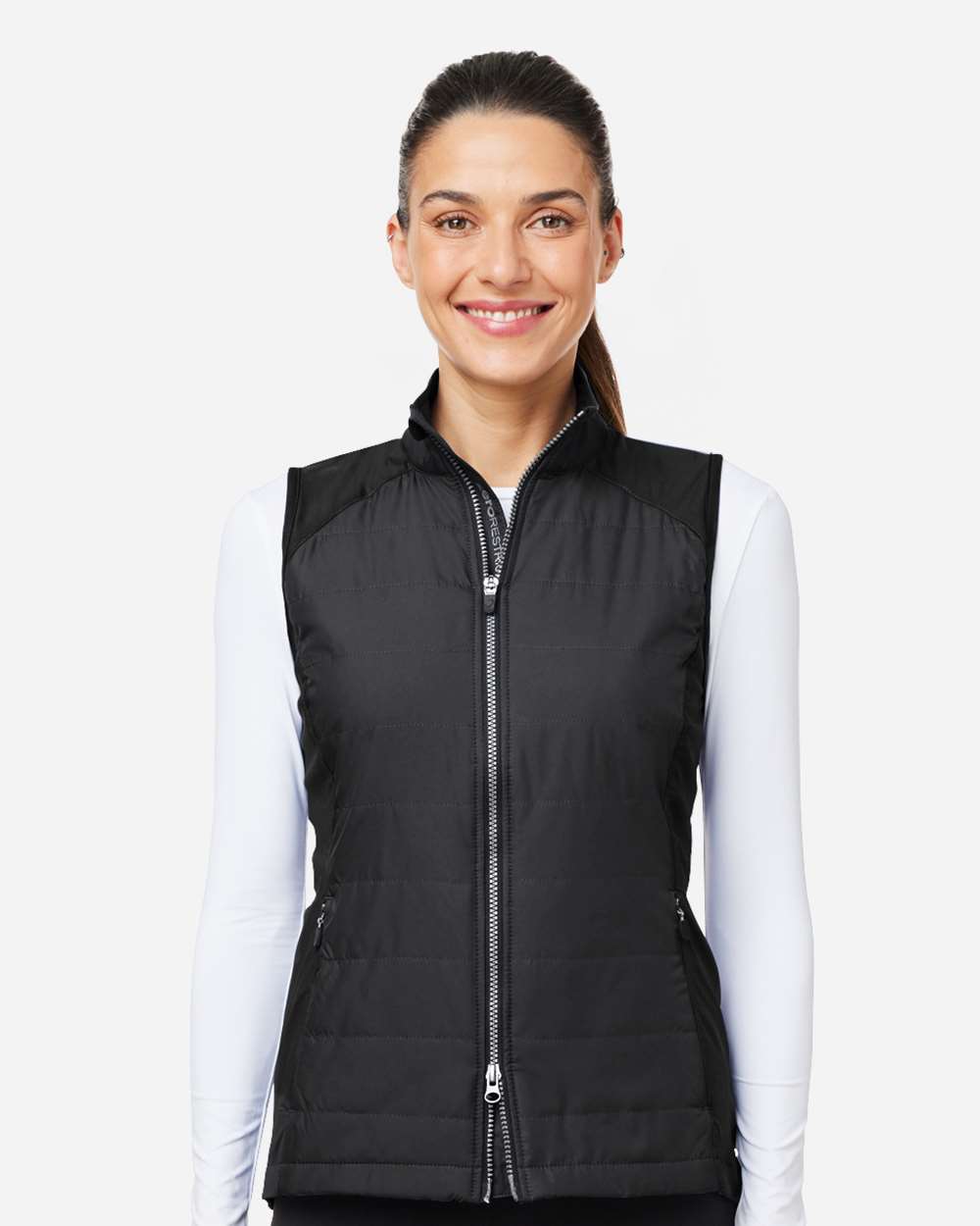 Zero Restriction L324L - Women's Tess Hybrid Vest