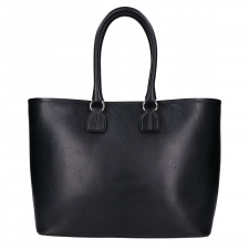 万双の双鞣和地 ファスナー付き トートバッグを買取させていただきまし