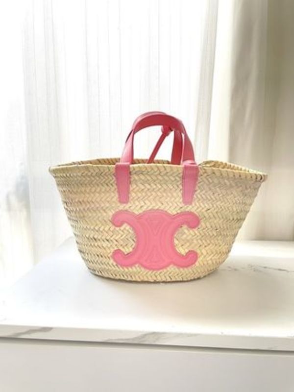 2022年新作♡【CELINE(セリーヌ)かごバッグ】が奇跡の可愛さ!-STYLE HAUS
