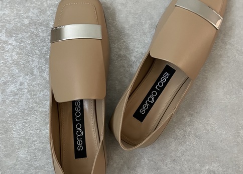 特売部】Sergio Rossi(セルジオロッシ)の「シューズ」「パンプス