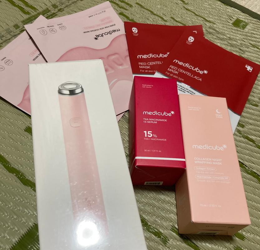 ブースタープロ ミニ – MEDICUBEオンラインショップ