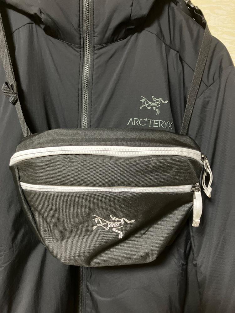 マンティス 2 ウエストパック – アークテリクス公式オンラインストア