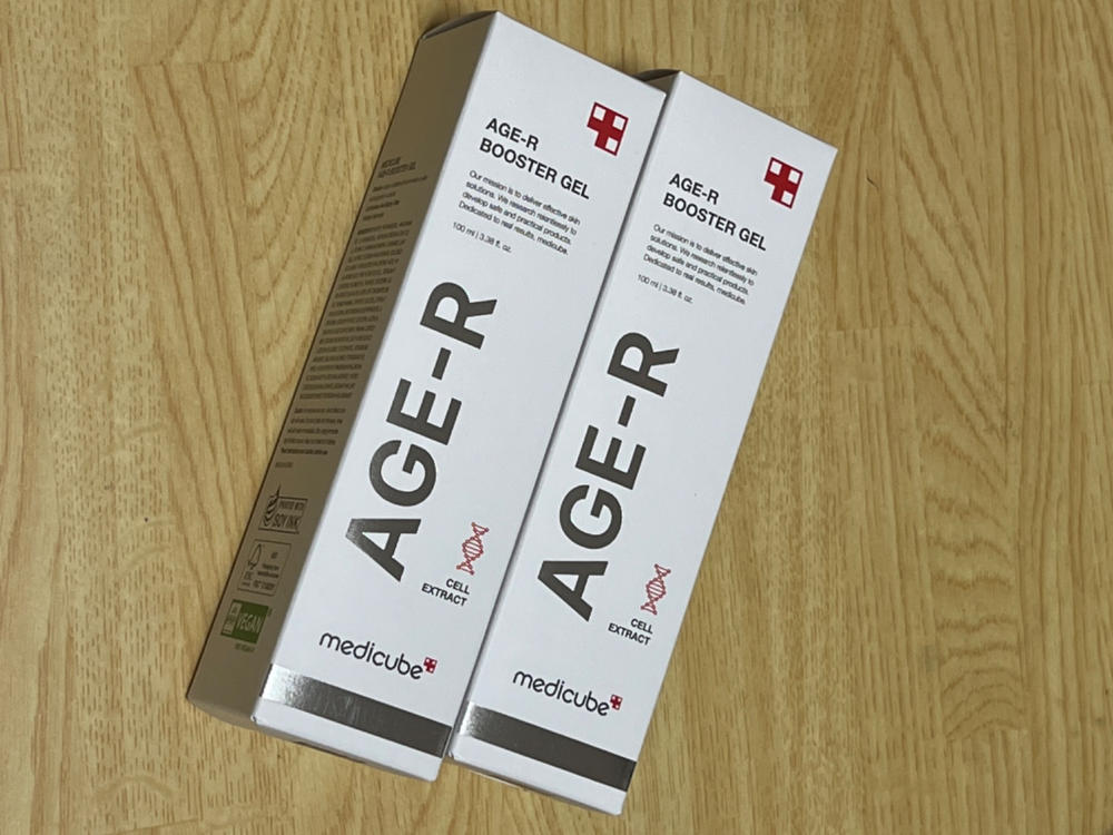 Age-Rブースタージェル_100ml – MEDICUBEオンラインショップ