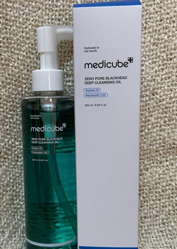 ゼロ毛穴クレンジングオイル – MEDICUBEオンラインショップ