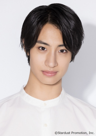 竹内黎／Ray | スターダストプロモーション