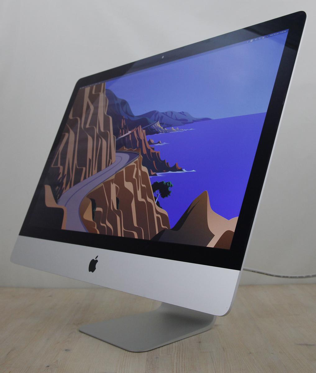 iMac 2011 27インチ Core i7 メモリ32GB SSD1TB 【公式通販】