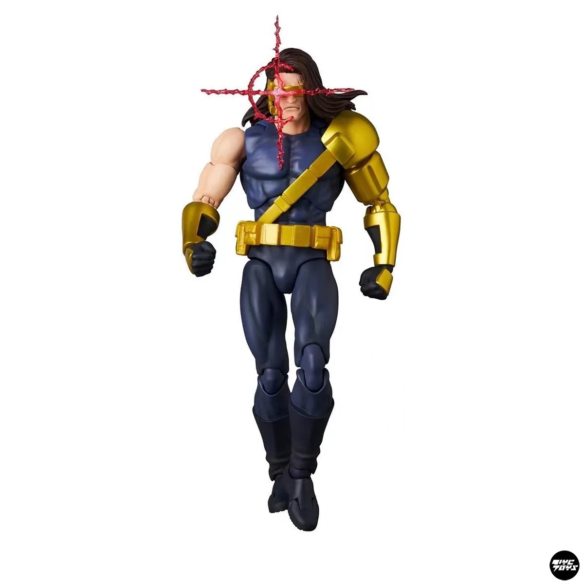 US$ 109.00 - Medicom MAFEX Marvel Age of Apocalypse Ver. Cyclops