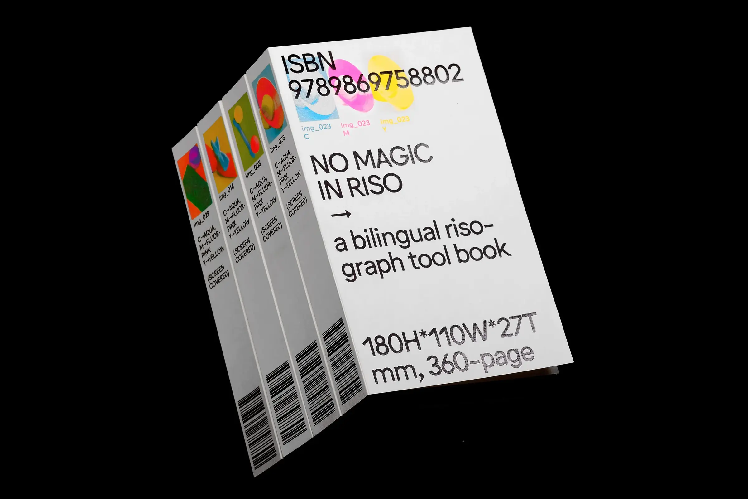 NO MAGIC IN RISO – O.OO™