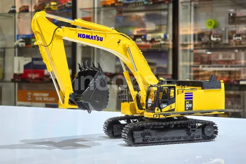 Komatsu PC900LC-11 Excavator – Inconst