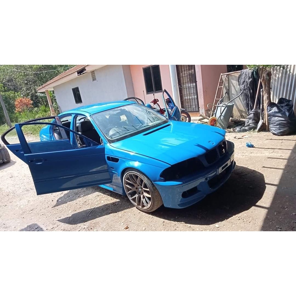 AIKKA CS76 TRAFFIC BLUE OLD SCHOOL SUPREME SOLID COLOUR 2K PAINT