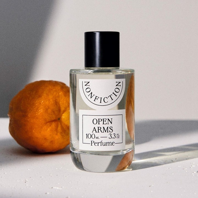 Nonfiction｜柑橘系列OPEN ARMS 香水– 歐妮搬搬貨ONIBBH