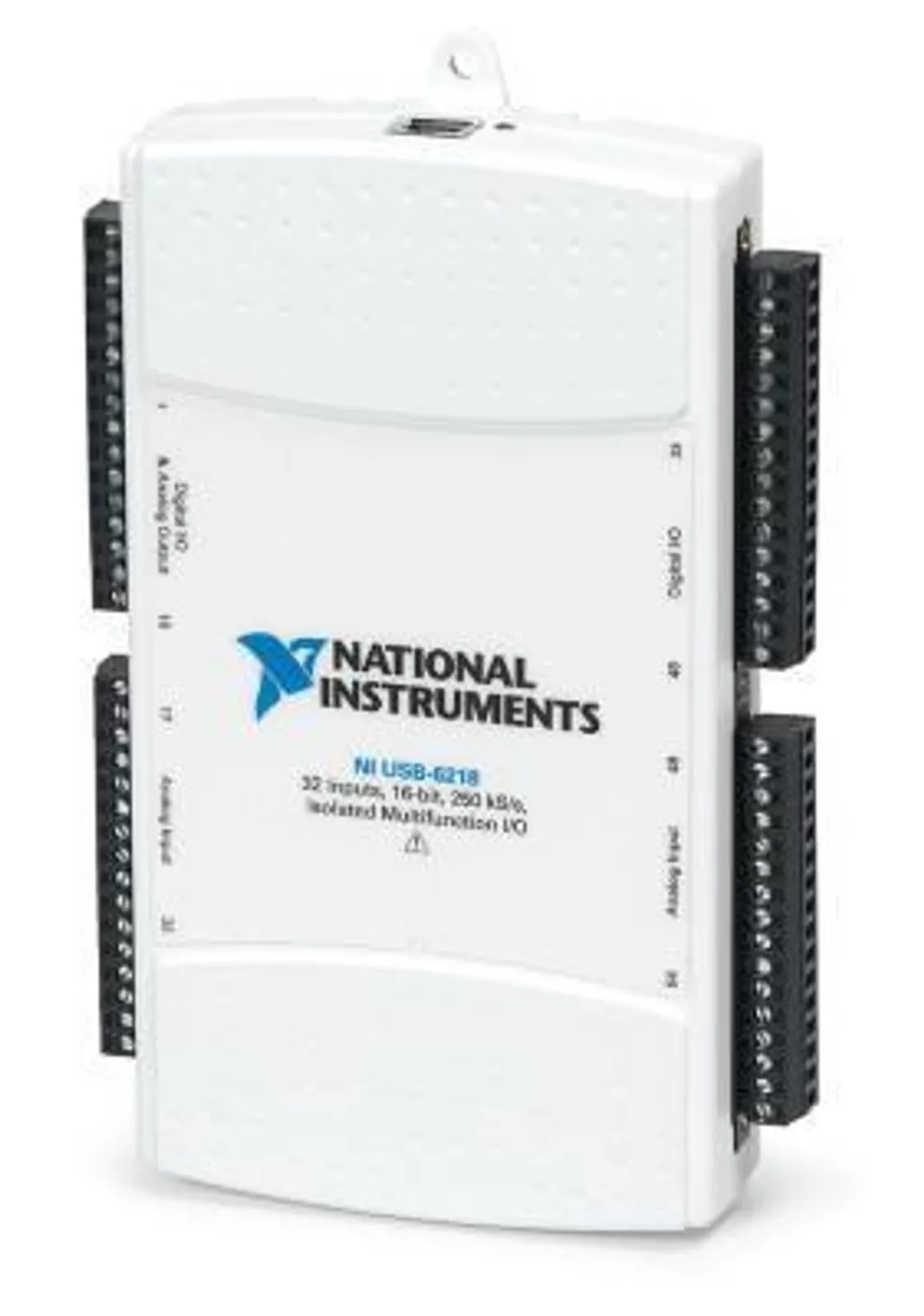 NI USB-6218 Multifunction I/O Device – Prius