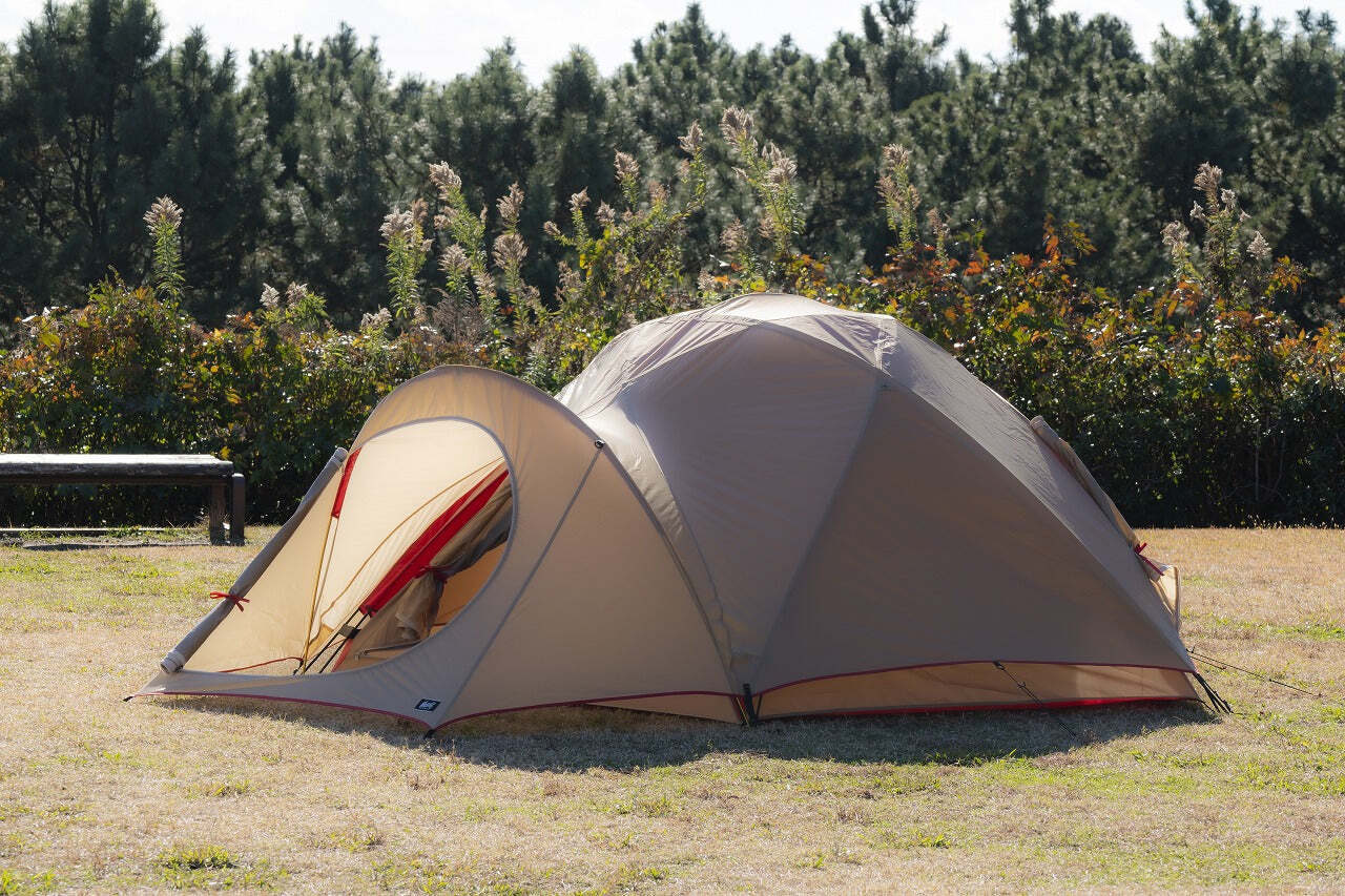 MOSS TENTS - Big Dipper – 不二吉選BUERJI SELECT