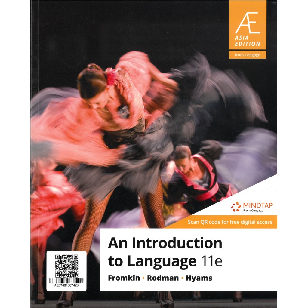An Introduction to Language, 11th Edition – ABA Bookstore