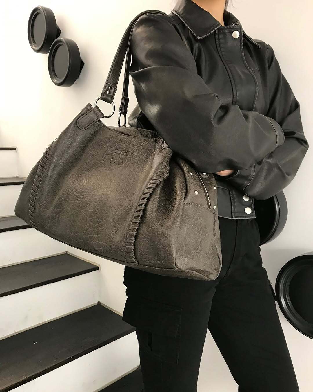 Preorder] Ason Bonita Big Bag – Arielle Store