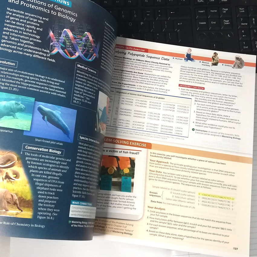 Biology: A Global Approach, Global Edition 12e By Neil A. Campbell