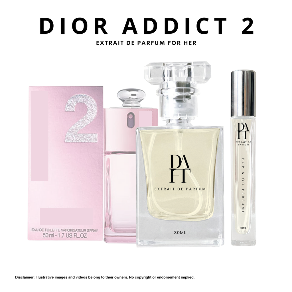 Dior ディオールアディクトオーフレッシュ （オードゥトワレ） 50mL
