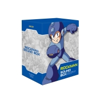 ROCKMAN ZERO&ZX SOUND BOX/ロックマン - 販売CD｜TSUTAYA レンタル