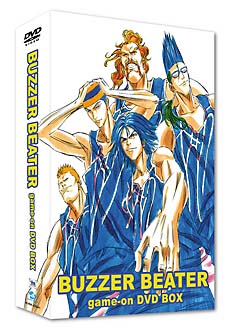 BUZZER BEAT 初回限定版 DVD ブザー・ビート～崖っぷちのヒーロー DVD-BOX 中古DVD・ブルーレイ