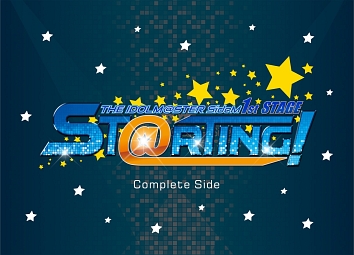 THE IDOLM@STER SideM 1st STAGE ~ST@RTING!~ Live(Complete Side