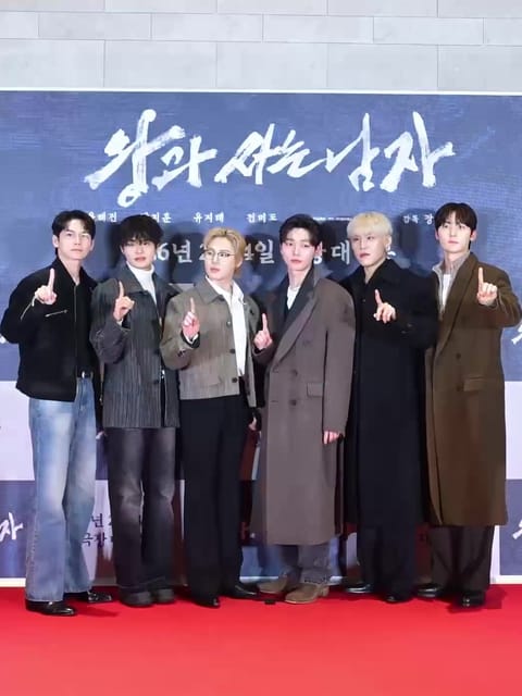 The Rose ウソン、ミニアルバム「WOLF」でソロデビュー“目標はグラミー